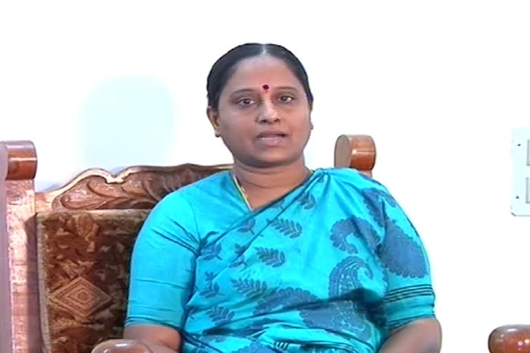 konda surekha