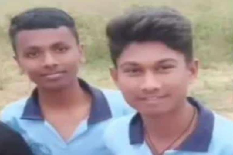 Two students who went swimming washed away in water at bidar