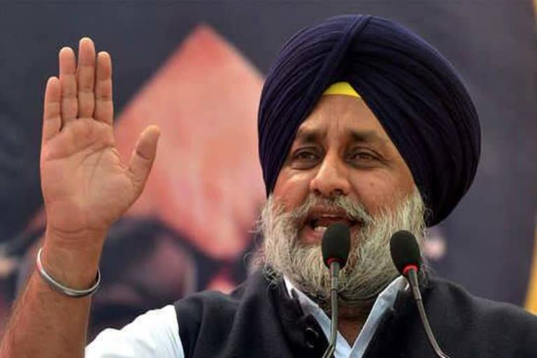 SIT sent summons to Sukhbir Badal