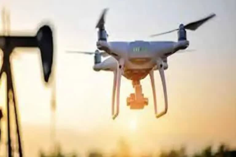 Drone trip will be taken out to make farmers aware