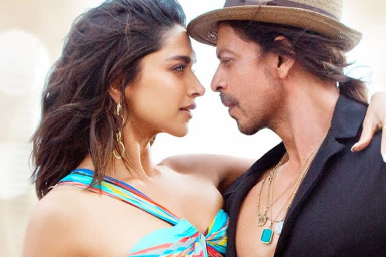 Besharam Rang: SRK-Deepika's chemistry on fire in first song from Pathaan