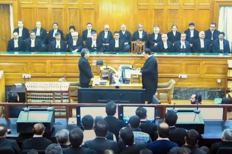 Justice Dipankar Datta takes oath as a Judge of Supreme Court