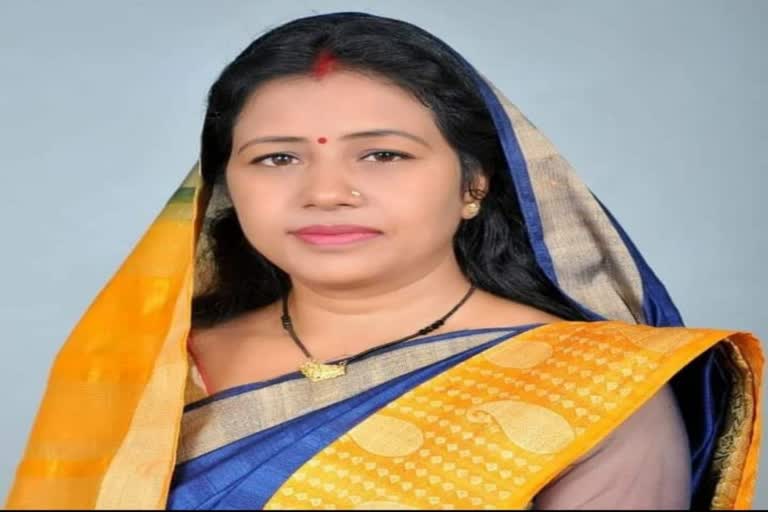 Decision on punishment of Ramgarh MLA Mamta Devi