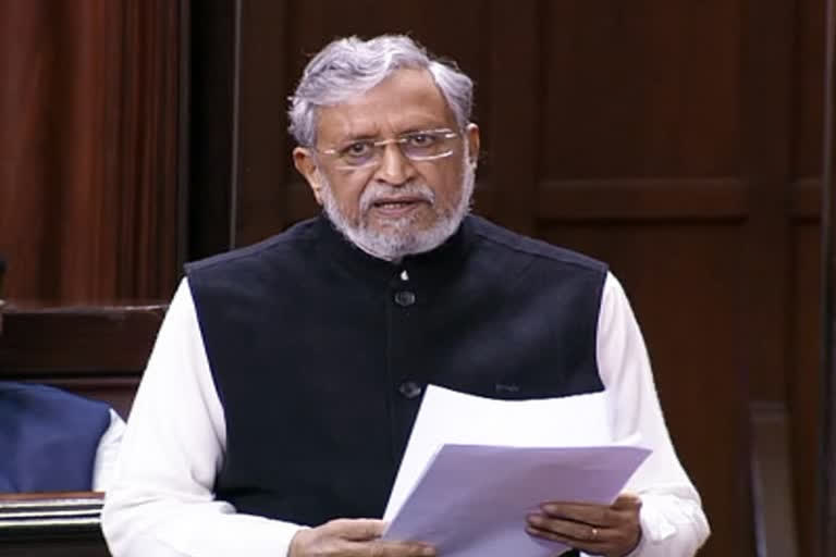 Sushil Modi