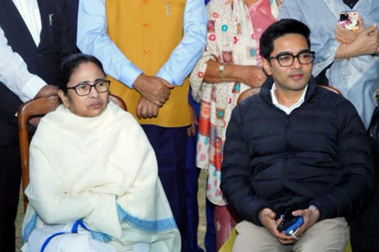 mamata banerjee, abhishek banerjee (TMC leader)