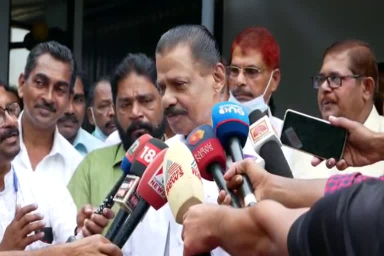 എം വി ഗോവിന്ദൻ  CPM State Secretary  കേരള വാർത്തകൾ  മലയാളം വാർത്തകൾ  ഗവർണറുടെ നിലപാടിന് എതിരായി ലീഗ് ഉറച്ചു നിന്നു  ലീഗിലെ പ്രശ്‌നങ്ങൾ അവരുടെ മാത്രം  മുസ്ലീം ലീഗ്  സി പി എം  kerala news  malayalam news  kannur news  mv govindan about Muslim league  Muslim league kerala  cpm  League stood firm against the Governors position  സി പി എം സംസ്ഥാന സെക്രട്ടറി