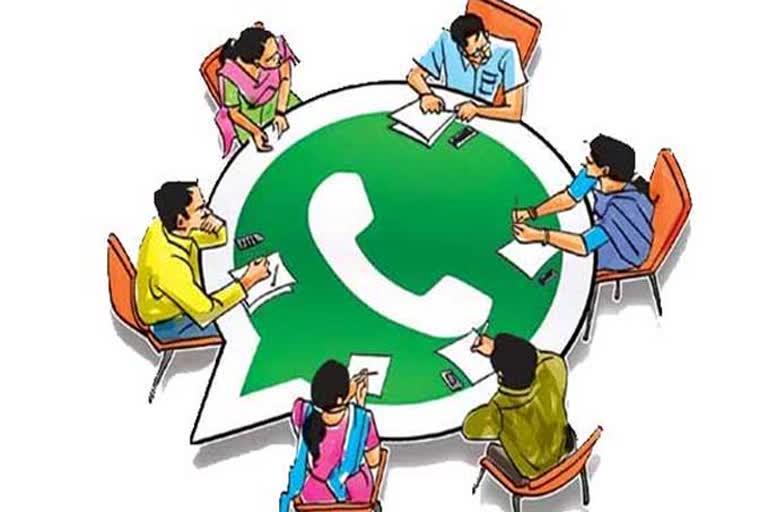 whatsapp new feature whatsapp group chats feature multiple groups