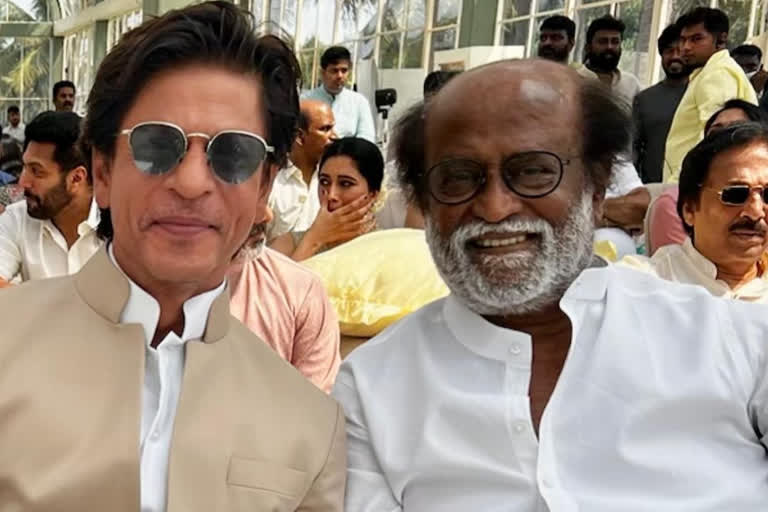 Thalaiva turns 72: SRK wishes 'coolest' and 'swaggiest' Rajinikanth on his birthday