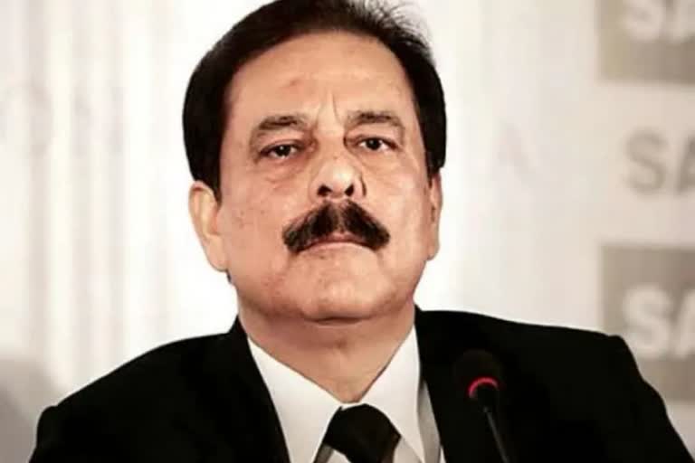 5 lakh jamanti warrant against subrata roy