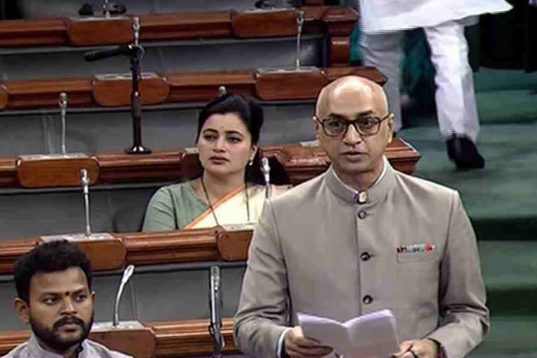 TDP MP Galla Jayadev