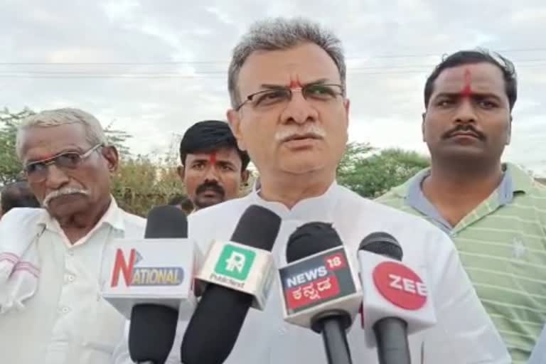 athani-mla-mahesh-kamathalli-spoke-about-ammajeshwari-etha-neeravari-project