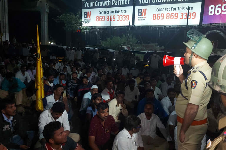 Rickshaw Drivers Movement