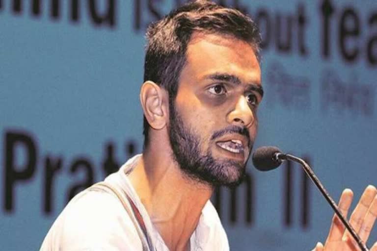 Umar Khalid Gets Bail