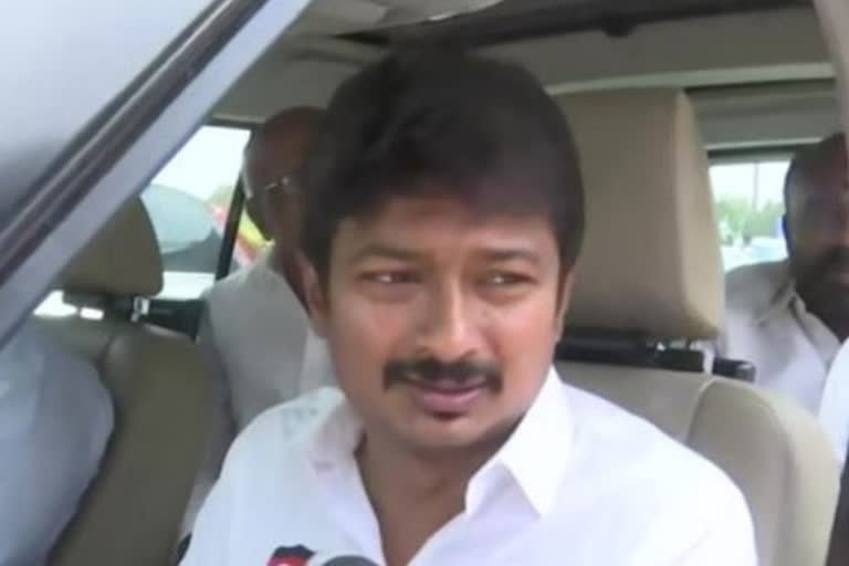 Udhayanidhi Stalin