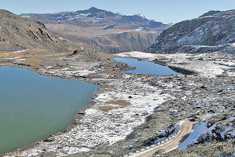 tawang at arunachal pradhesh