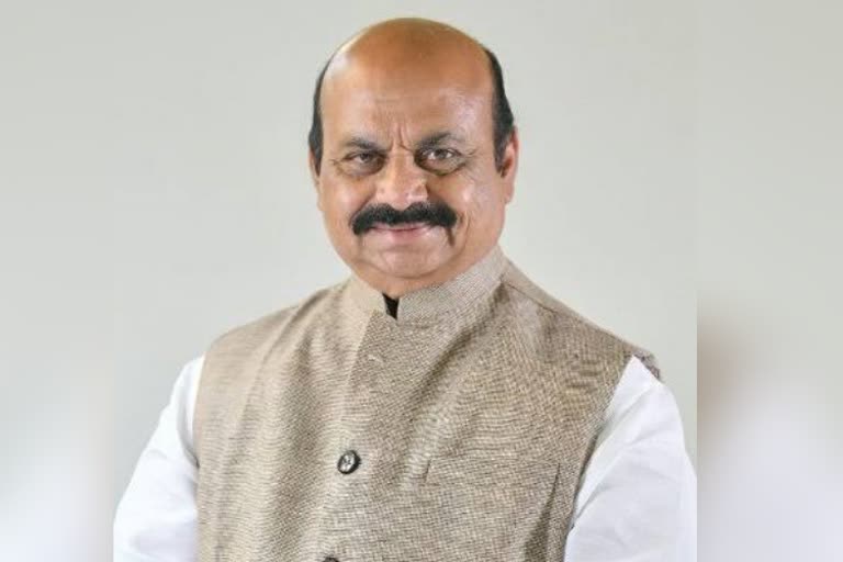 CM Basavaraja Bommai