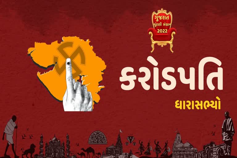 કરોડપતિ ધારાસભ્યો હવે કરશે ગરીબ જનતાની સેવા, મિલકતમાં થયો ધરખમ વધારો