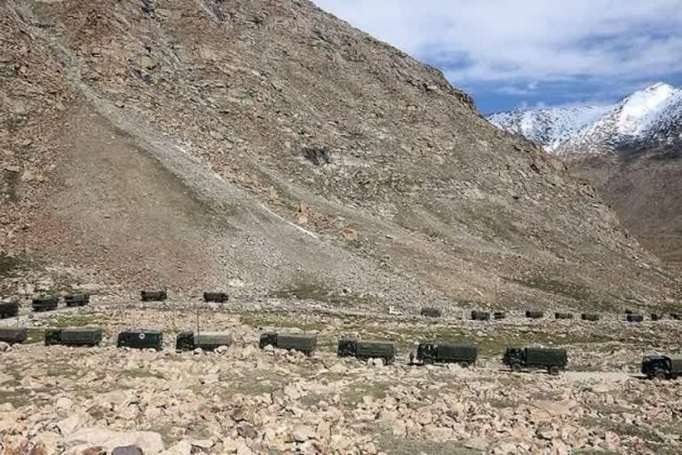 india china face off in tawang sector