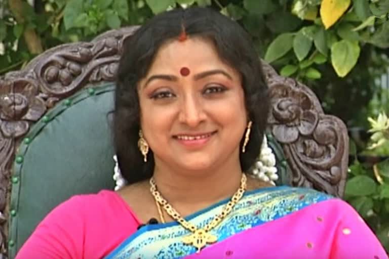 Actress lakshmi Birthday