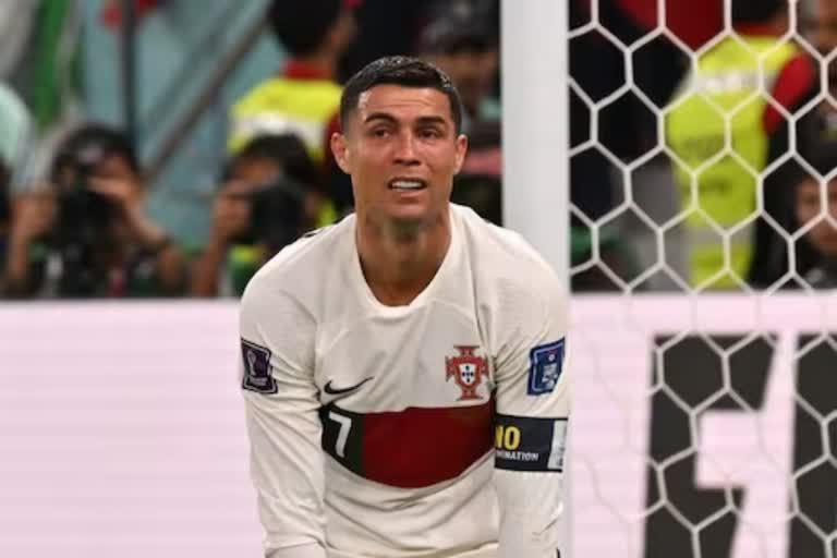 Cristiano Ronaldo  Cristiano Ronaldo Instagram  Qatar world cup  fifa world cup  fifa world cup 2022  ക്രിസ്റ്റ്യാനോ റൊണാൾഡോ  ഫിഫ ലോകകപ്പ്  ഫിഫ ലോകകപ്പ് 2022  ഖത്തര്‍ ലോകകപ്പ്  ക്രിസ്റ്റ്യാനോ റൊണാൾഡോ ഇന്‍സ്റ്റഗ്രാം