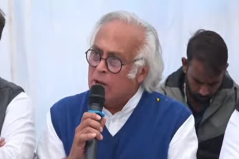 Congress National General Secretary Jairam Ramesh