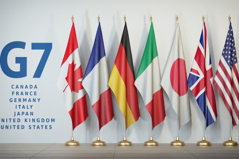 G7 countries support India's G20 presidency