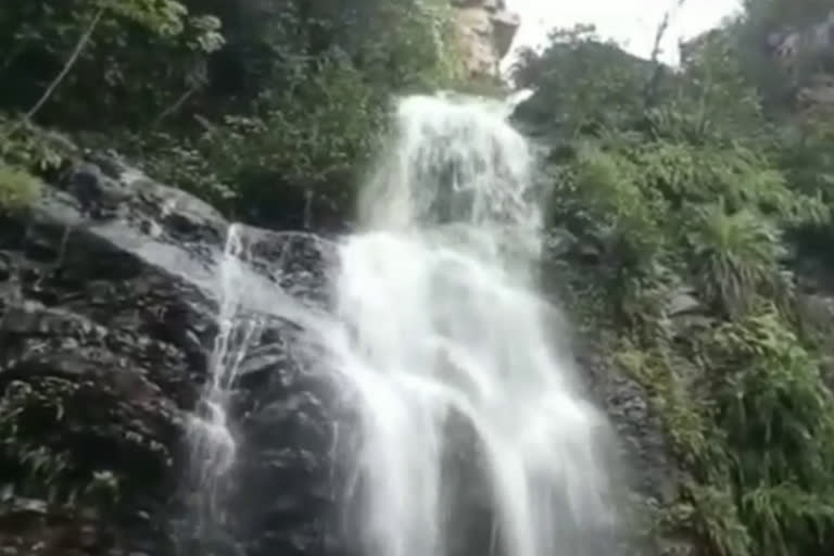 Bhairavakona waterfalls