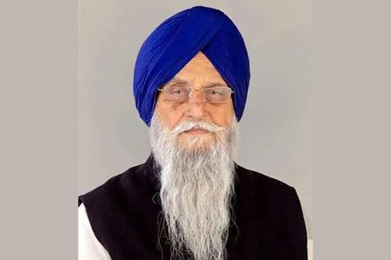 SAD senior leader Ranjit Singh Brahmpura passes away