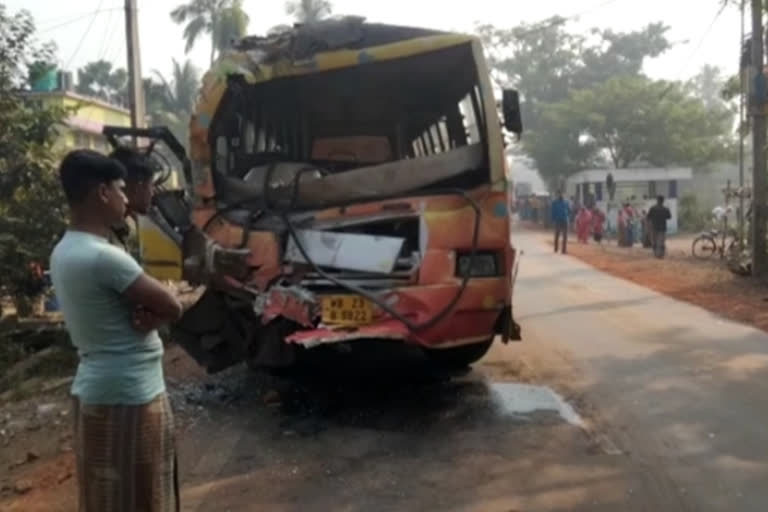 School Bus Accident