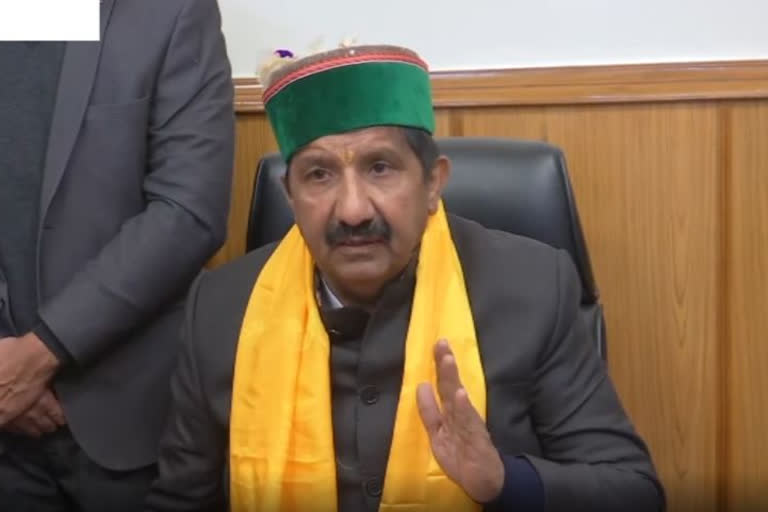 Himachal: CM & Deputy CM jointly to take decision over OPS with 10 days