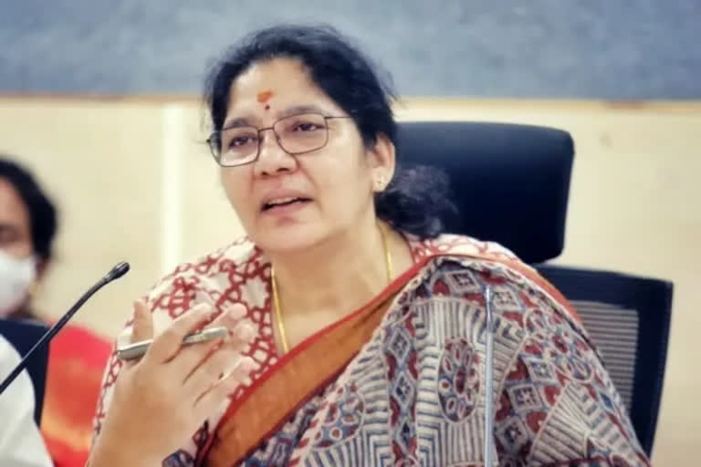 satyavathi rathod