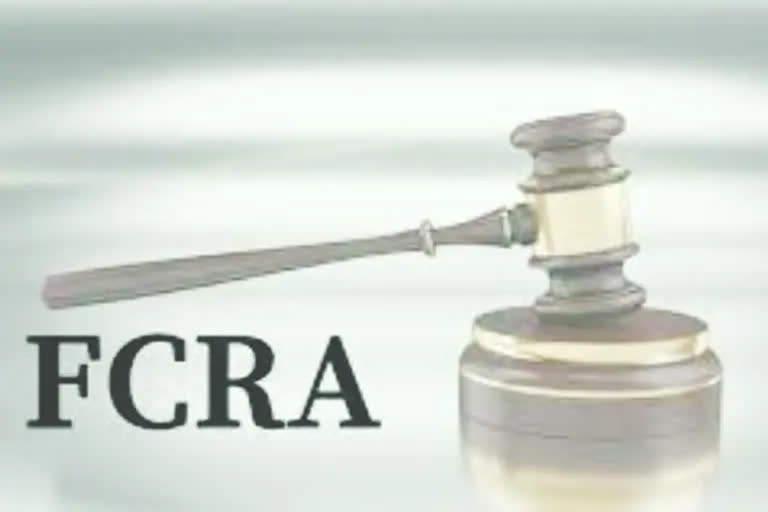 FCRA licence of 1,811 NGOs cancelled in 3 years