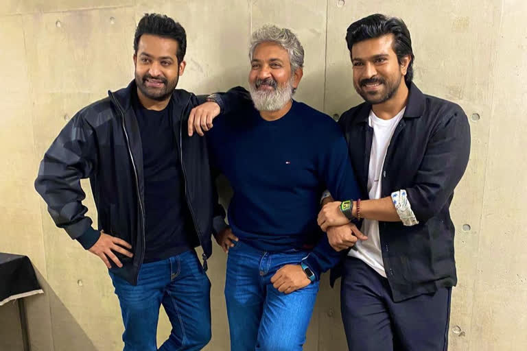 SS Rajamouli on RRR sequel