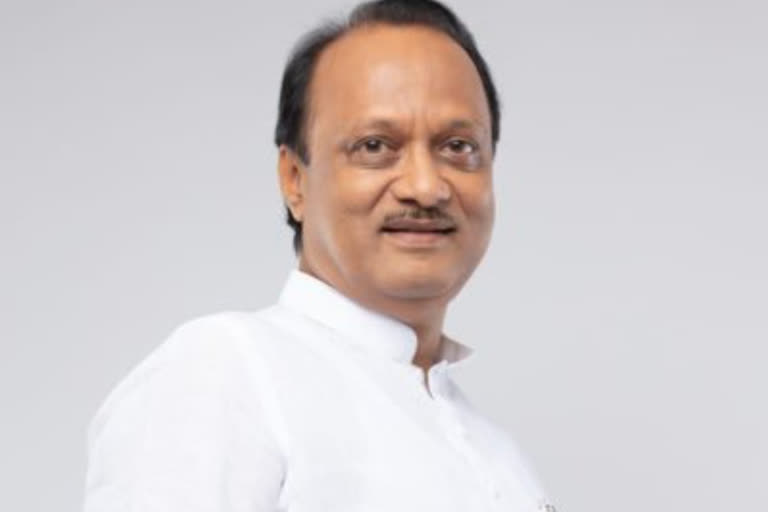 Opposition Leader Ajit Pawar