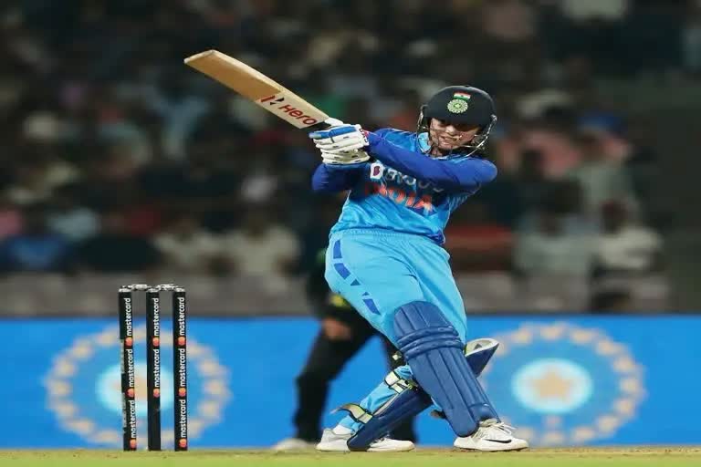 Smriti Mandhana Achieved Best 741 Rating Points