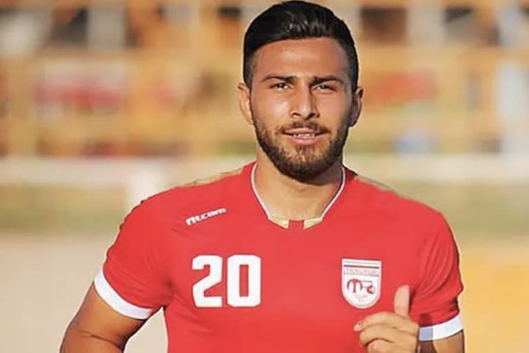 Iranian footballer to be executed for supporting women's rights campaign: Reports