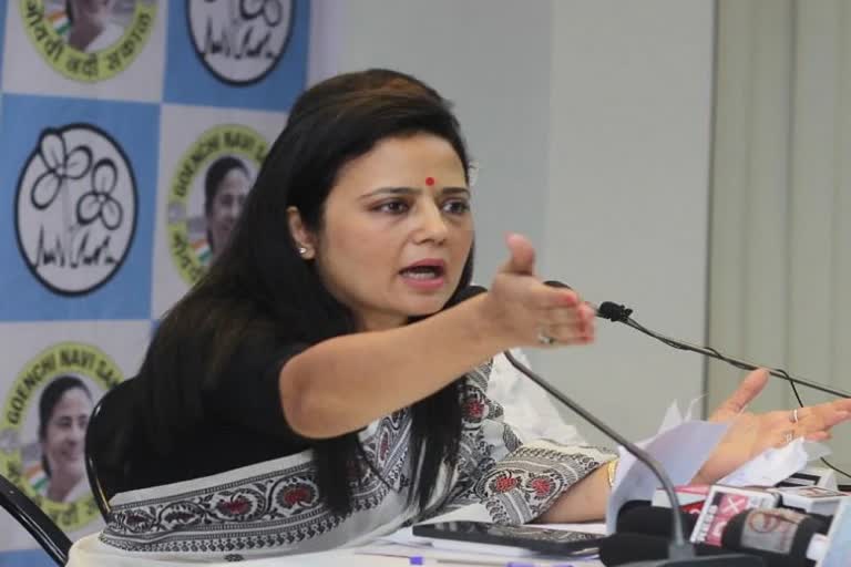 MP Mahua Moitra