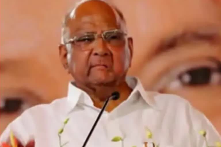 sharad pawar  unidentified person  unidentified person threatens to kill  threatens to kill ncp president  ncp president  ncp  congress  shiv sena  latest national news  latest news in mumbai  latest news today  പിസ്‌റ്റല്‍ ഉപയോഗിച്ച് കൊല്ലും  പവാറിന് ഭീഷണി  ശരത് പവാറിന് ഭീഷണി  ഭീഷണി ഫോണ്‍ കോള്‍  എന്‍സിപി അധ്യക്ഷന്‍  കോണ്‍ഗ്രസ്  ശിവസേന  മഹേഷ് താപസെ  ശരത് പവാറിന് ഭീഷണി  മുംബൈ ഏറ്റവും പുതിയ വാര്‍ത്ത  ഇന്നത്തെ പ്രധാന വാര്‍ത്ത  ഏറ്റവും പുതിയ ദേശീയ വാര്‍ത്ത