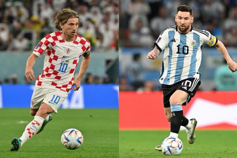 Argentina vs Croatia