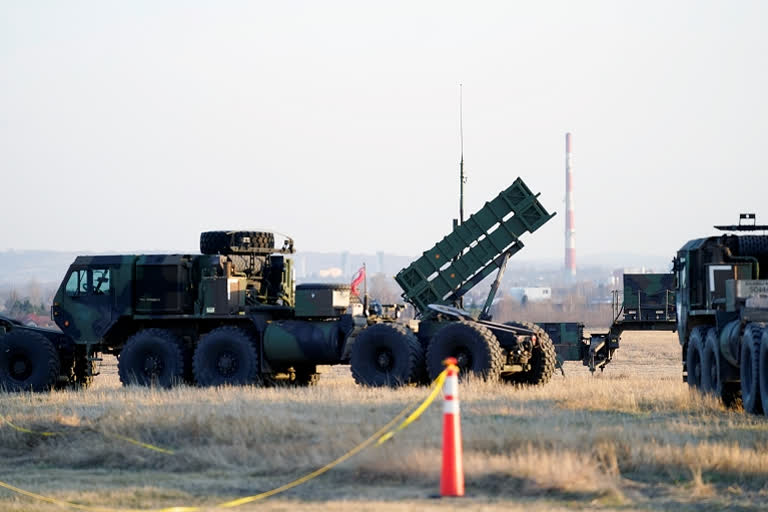 US poised to approve Patriot missile battery for Ukraine