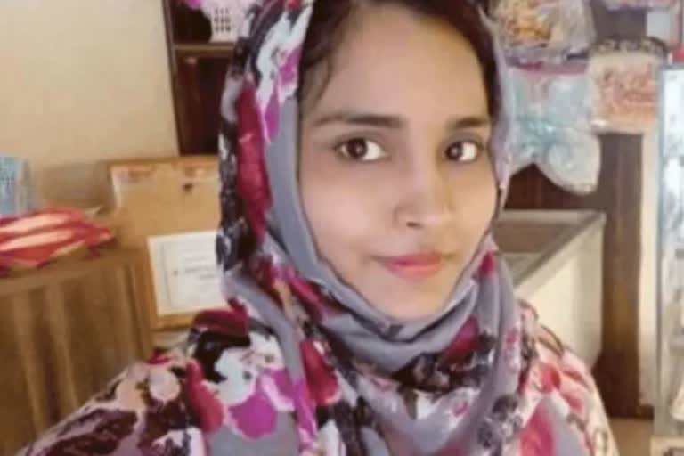گلفشاں فاطمہ نے یو اے پی اے کیس میں ہائی کورٹ سے ضمانت کی درخواست کی