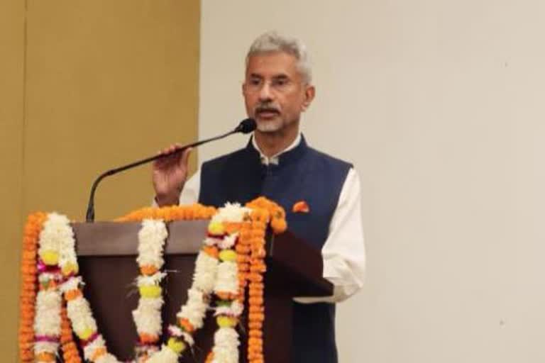 External Affairs Minister S Jaishankar