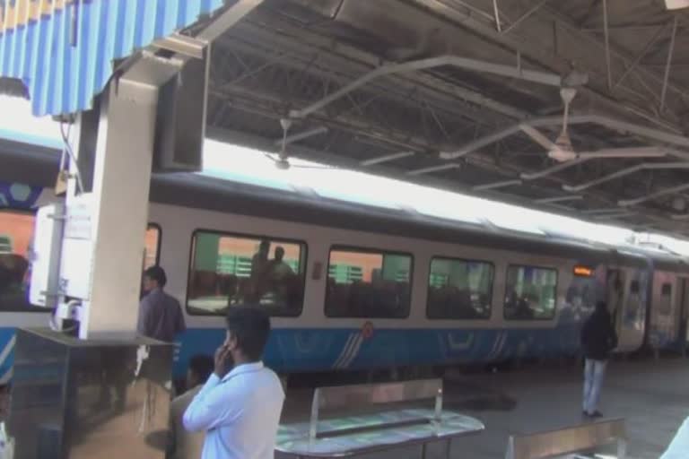 vistadome coach extended to jagdalpur