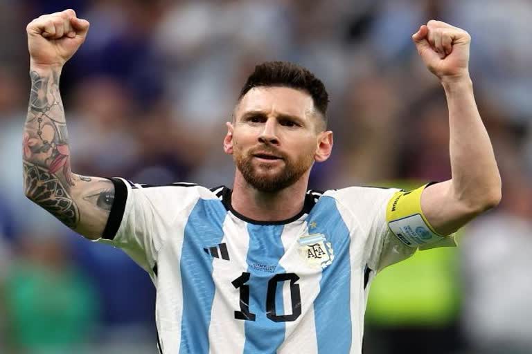 Fifa world cup 2022 Messi