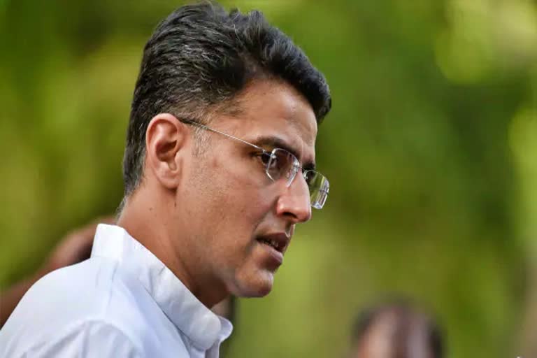 Sachin Pilot on India China border dispute