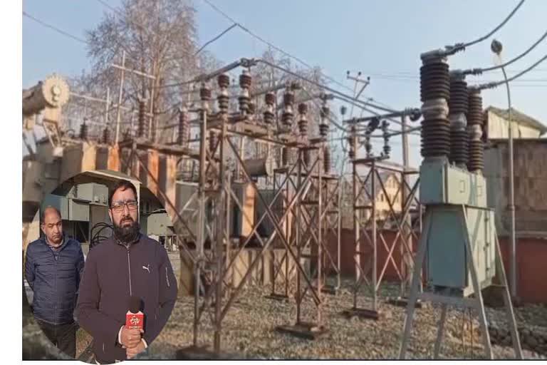 electricity supply in Tral