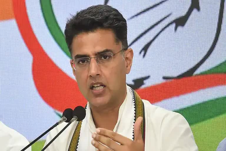 sachin pilot