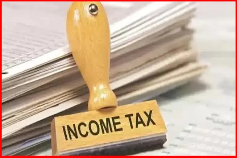 Big raid by Income Tax Department