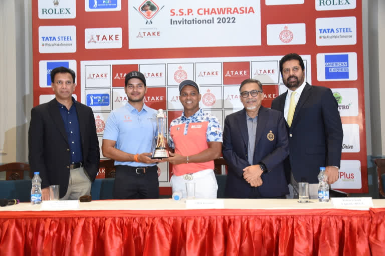 PGTI Tournament Named After Shiv Shankar Prasad Chawrasia at RCGC in Kolkata