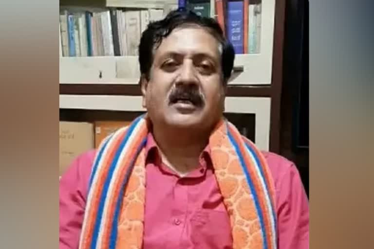 Speculation about YSV Dutta joining Congress audio viral